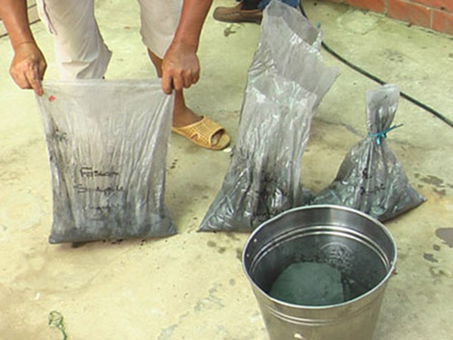 原礦分類(lèi)取樣