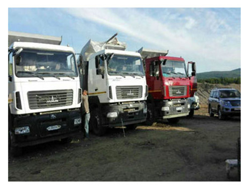 俄羅斯礦區考察-2015-(6)