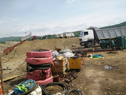 俄羅斯礦區考察-2015-(7)