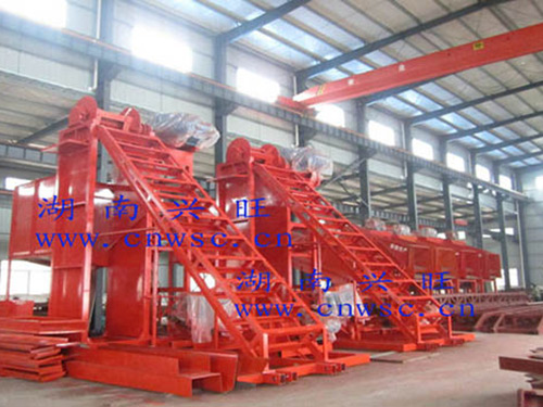 生產車間及產品